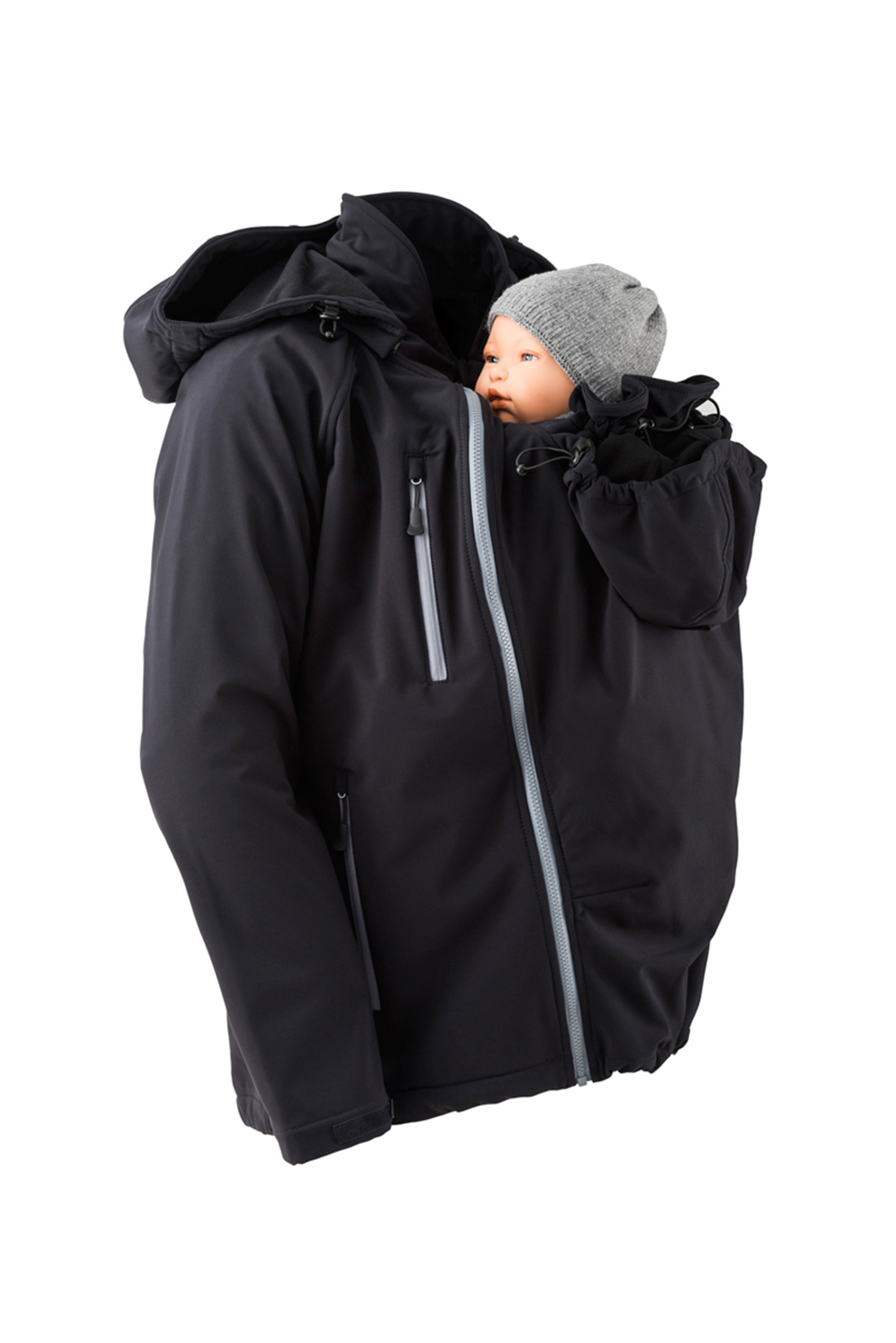 Mamalila softshell jas papa mawaho.nl