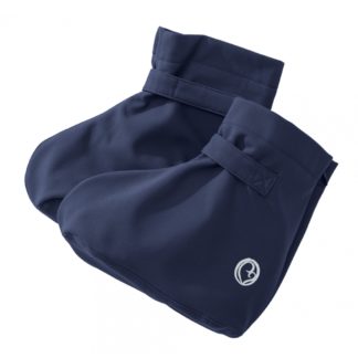 Mamalila Softshell Booties navy mawaho.nl