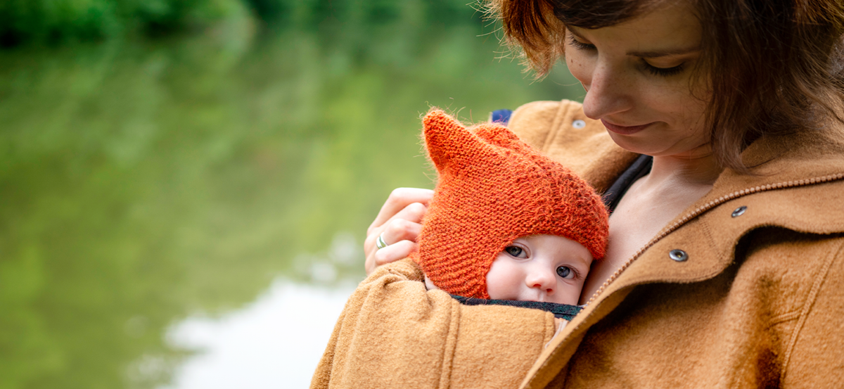 Emuleren kussen Aziatisch Wat trek ik mijn baby aan onder de draagjas? - Mawaho