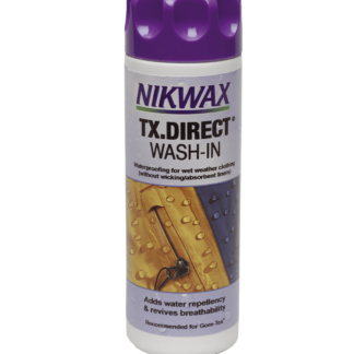 Nikwax TX direct wash in mawaho.nl