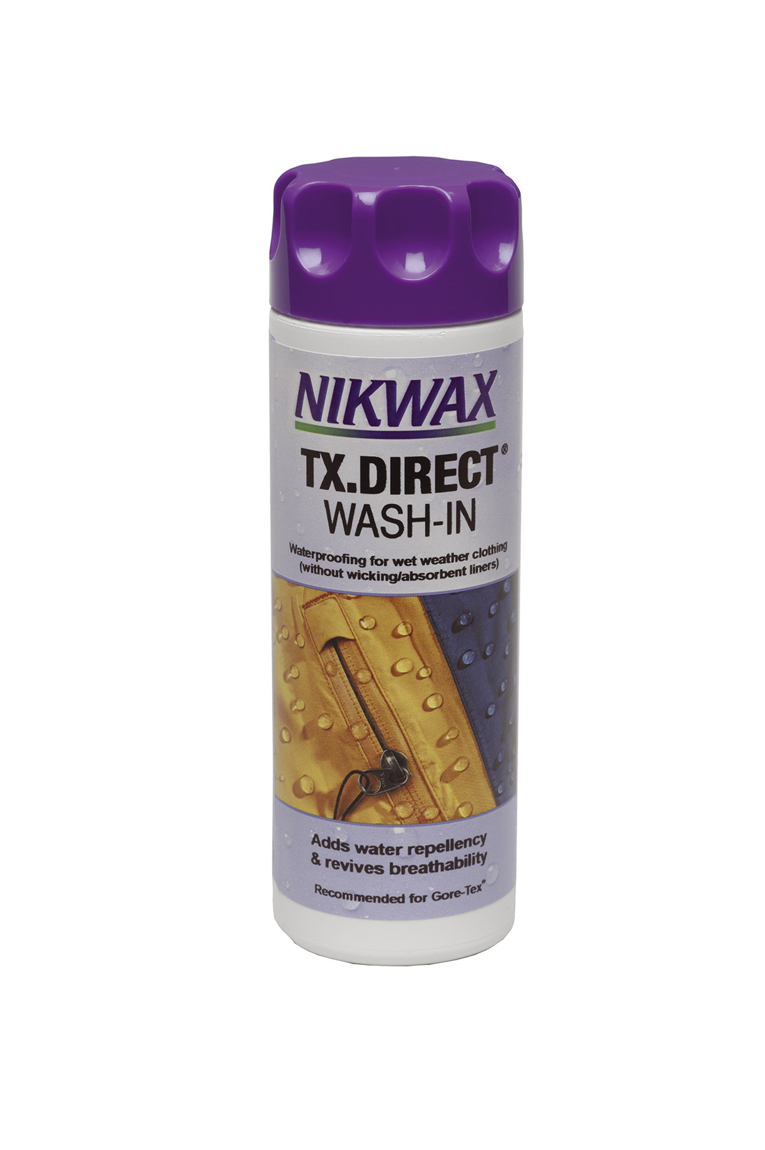 Nikwax TX direct wash in mawaho.nl