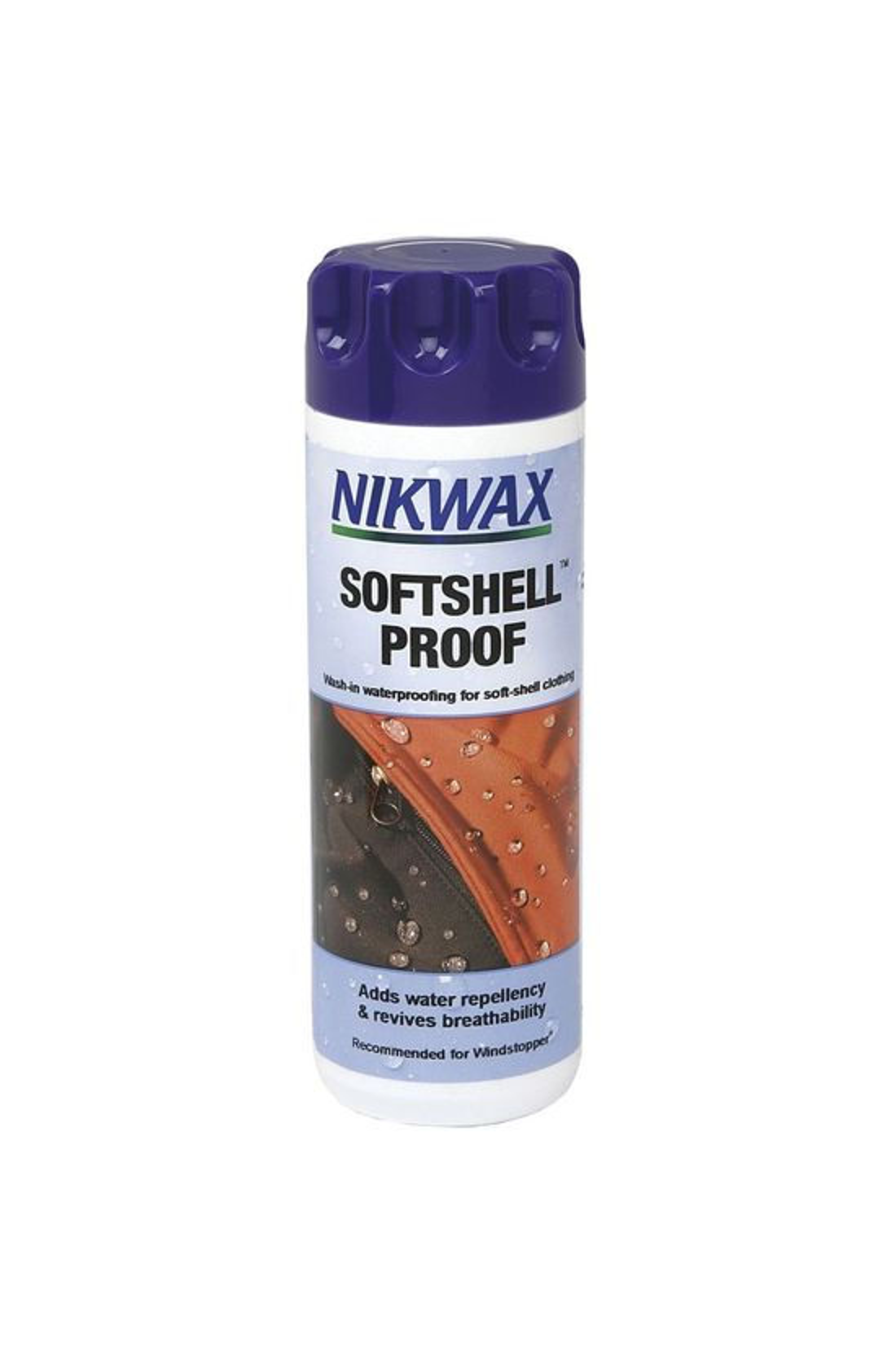 Nikwax Softshell Proof wash in mawaho.nl