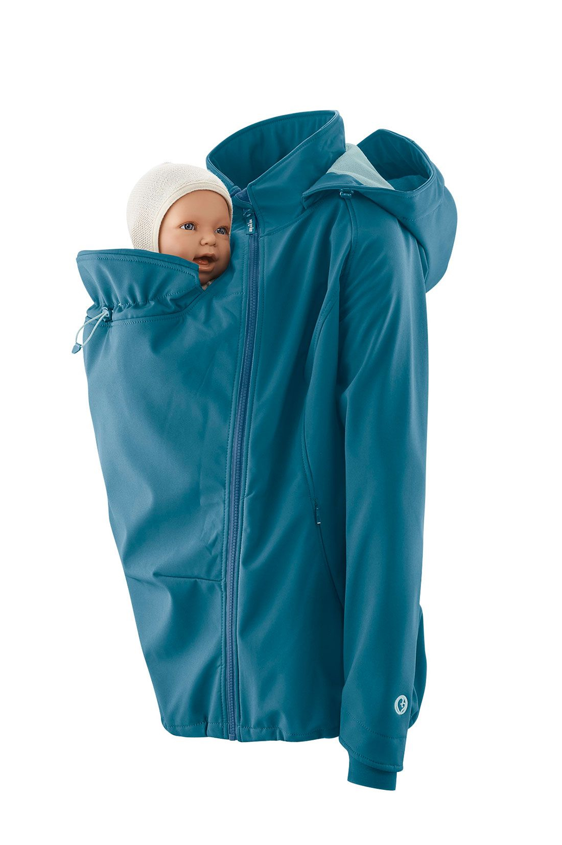 mamalila allrounder softshell teal mawaho.nl