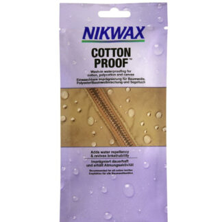 nikwax cotton proof impregnatiemiddel