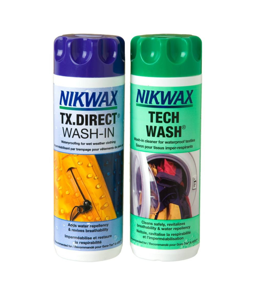 nikwax voordeel verpakking tech wash en tx direct mawaho.nl