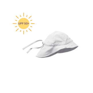 Mamalila UV zonwerend zonnehoedje voor baby